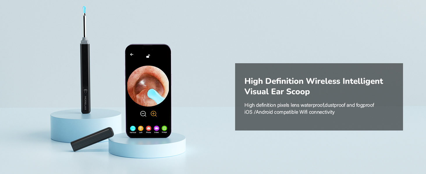 ear wax removal tool