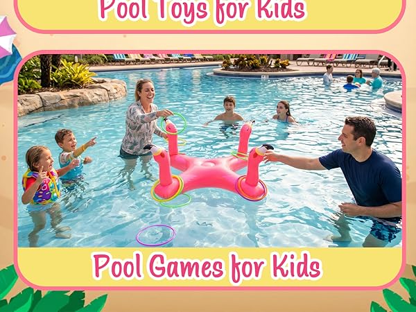 pool toys for kids