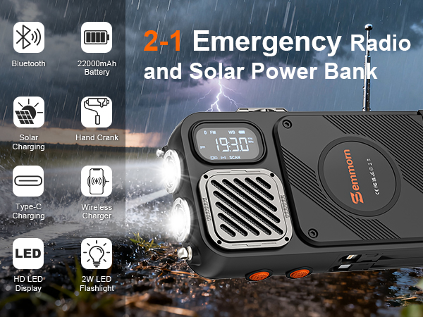 Emergency Radio