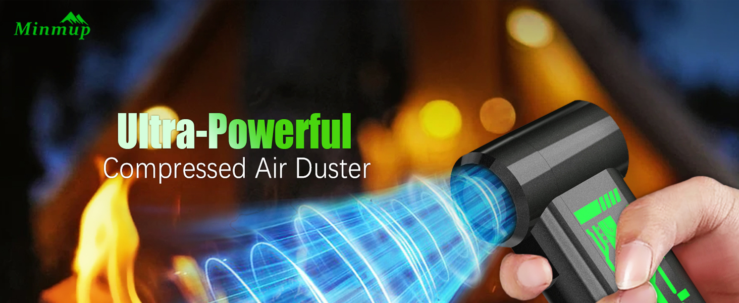 electric air duster