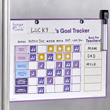 goal tracker