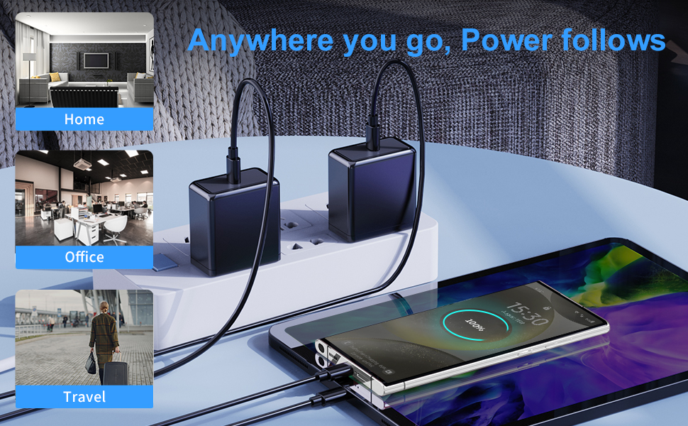 charging