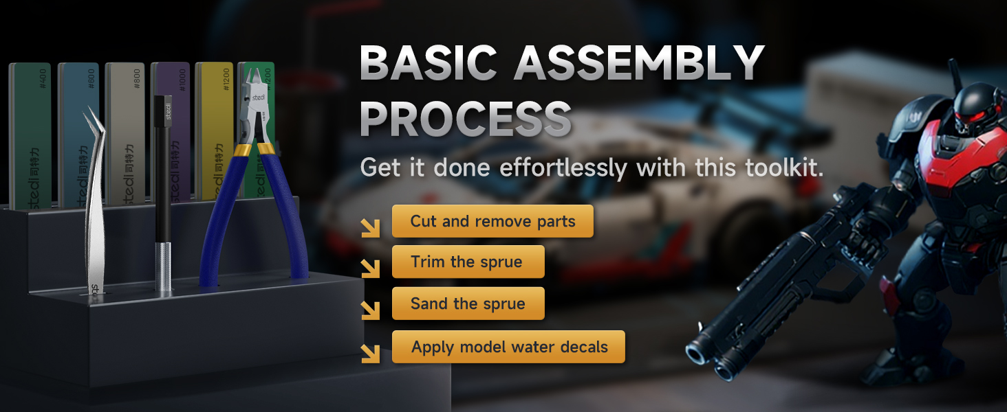 model making kit