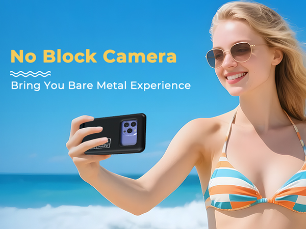 Waterproof Phone Case for iPhone
