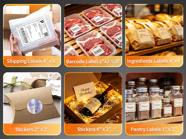 barcode label printer