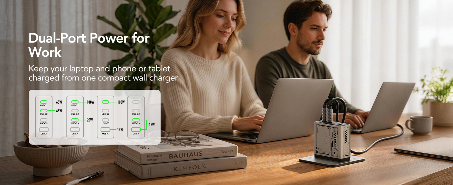 140w usb c charger