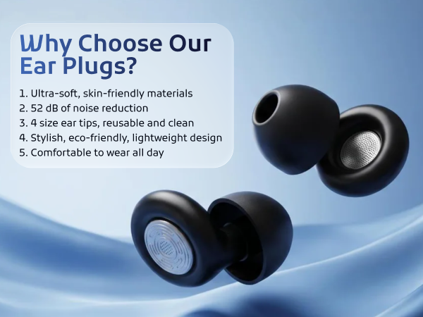 ear plugs noise cancelling