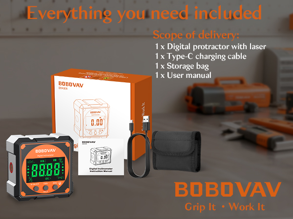 All-in-one delivery kit