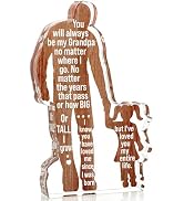 Grandpa Gifts from Granddaughter Grandpa Birthday Fathers Day Idea Gifts Best Grandpa Ever Gifts ...