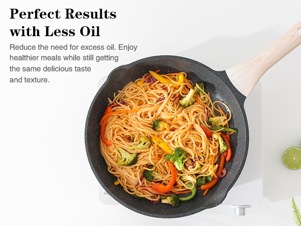 Even Cooking Every Time