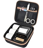 ALKOO Case Compatible with NIIMBOT B21 Label Maker Wireless Thermal Label Printer, Holder for Ink...