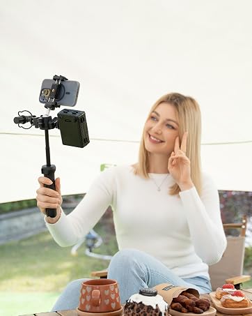 Extendable Mini Tripod