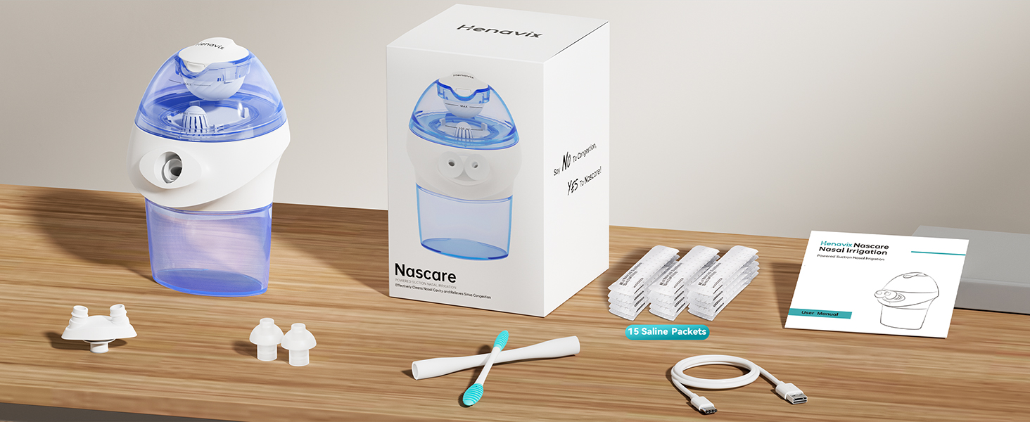 nasal irrigation