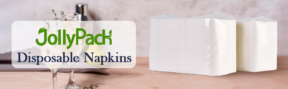 disposable napkins