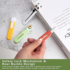 lightweight utility knife