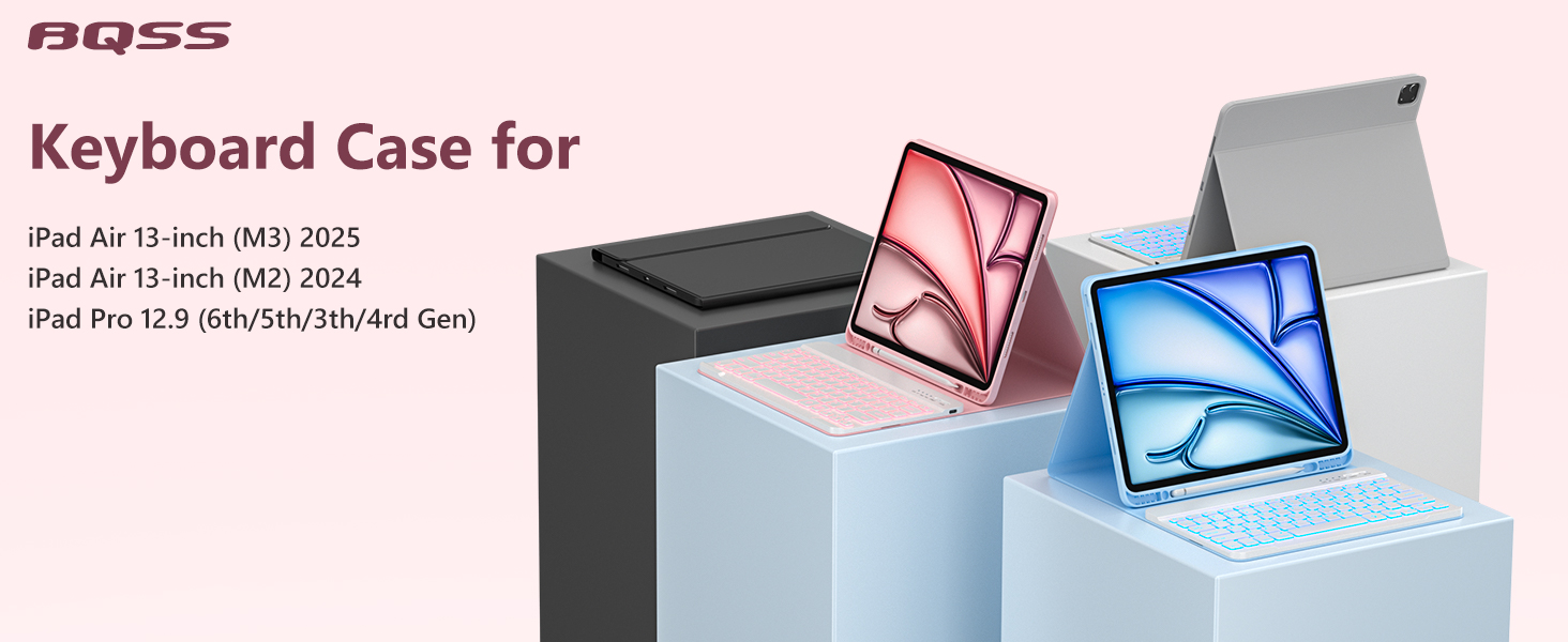 BQSS Keyboard Case