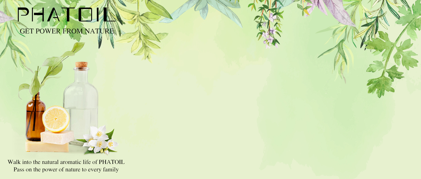 PHATOIL Essential Oil
