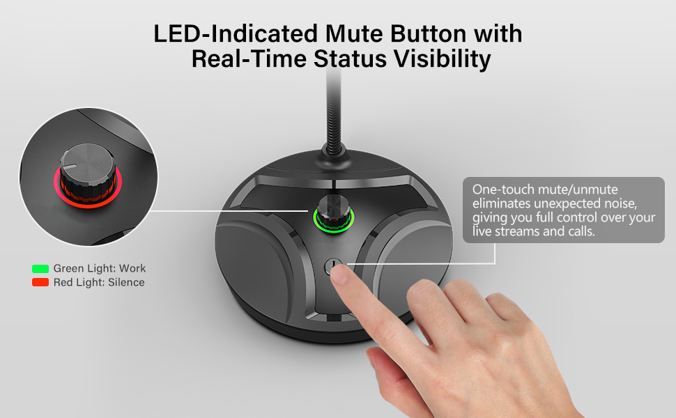 microphone for streaming