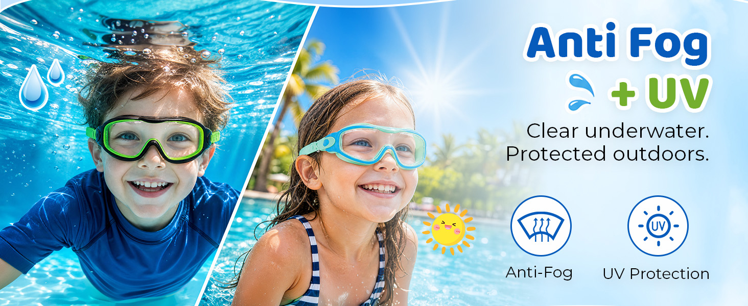 UV Protection &amp;amp; Durable Design