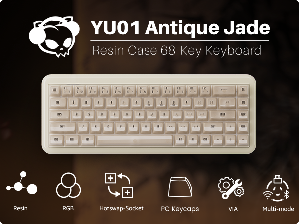 mechanical keyboard