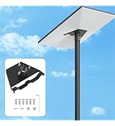 FOVYNA Starlink Gen 3 Pipe Adapter Metal Pole Adapter Mount Compatible with Pipe in Diameter 1.3"...