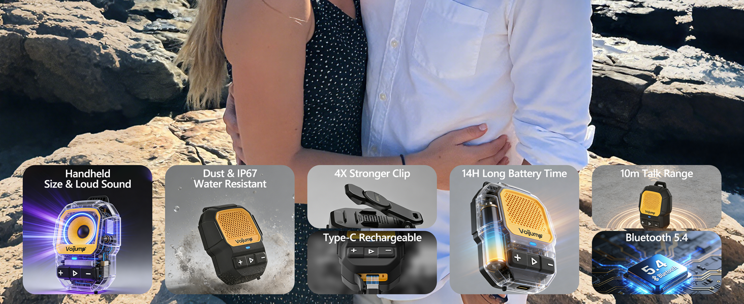Portable Speaker