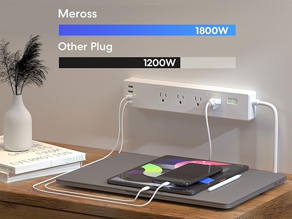 smart power strip