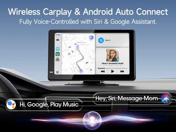 Haudio Carplay Radio