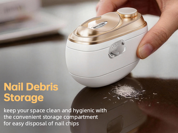 electric nail clipper