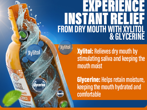 Dry Mouth MW