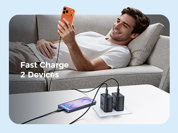 type c charger fast charging