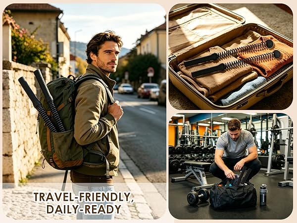 travel friendly daily ready