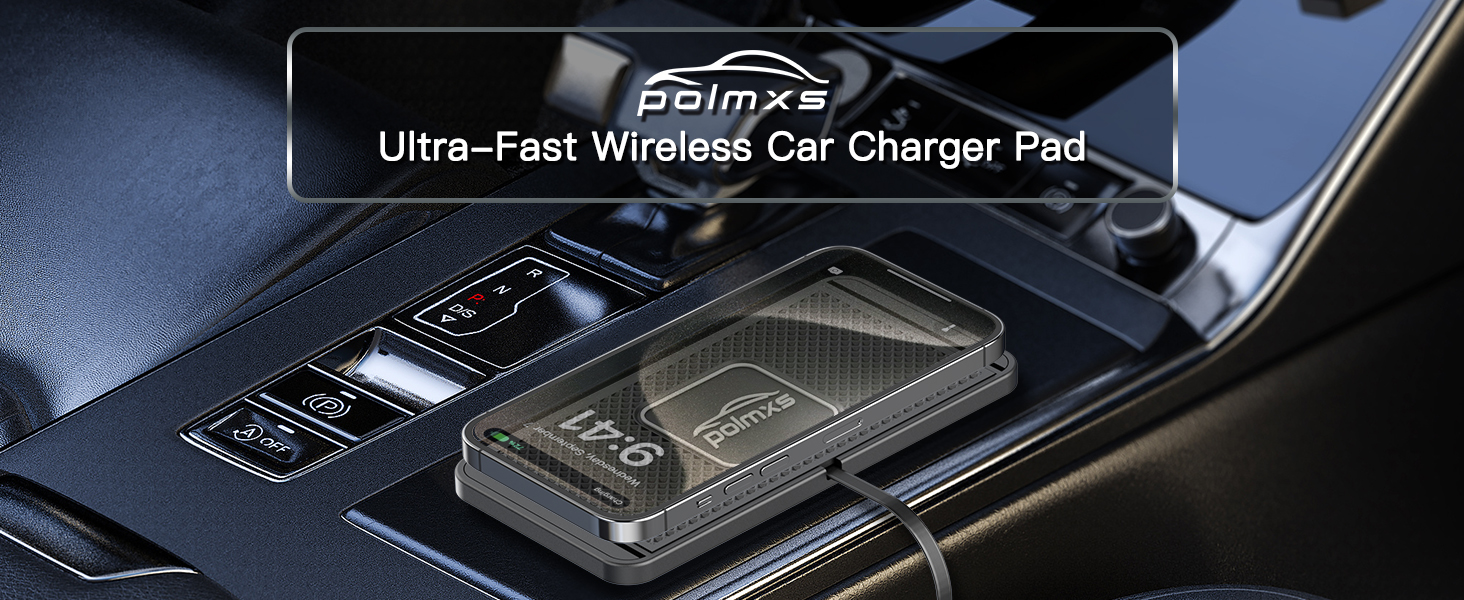 polmxs wireless charger