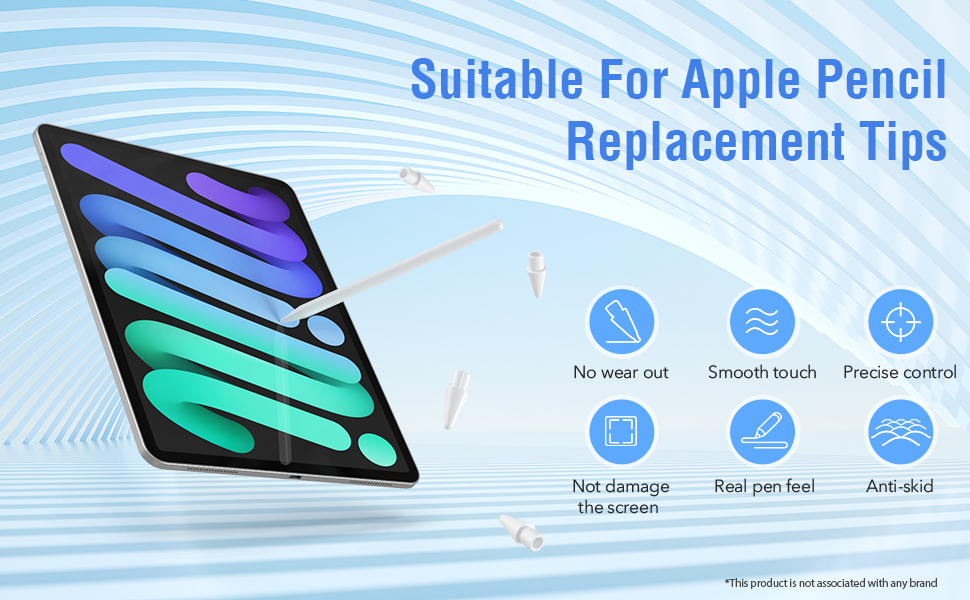 Replacement Tips A