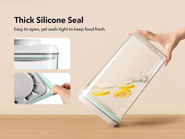 dog treat container