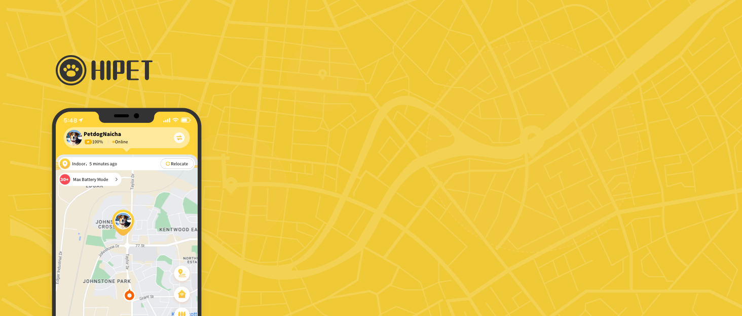 GPS tracker