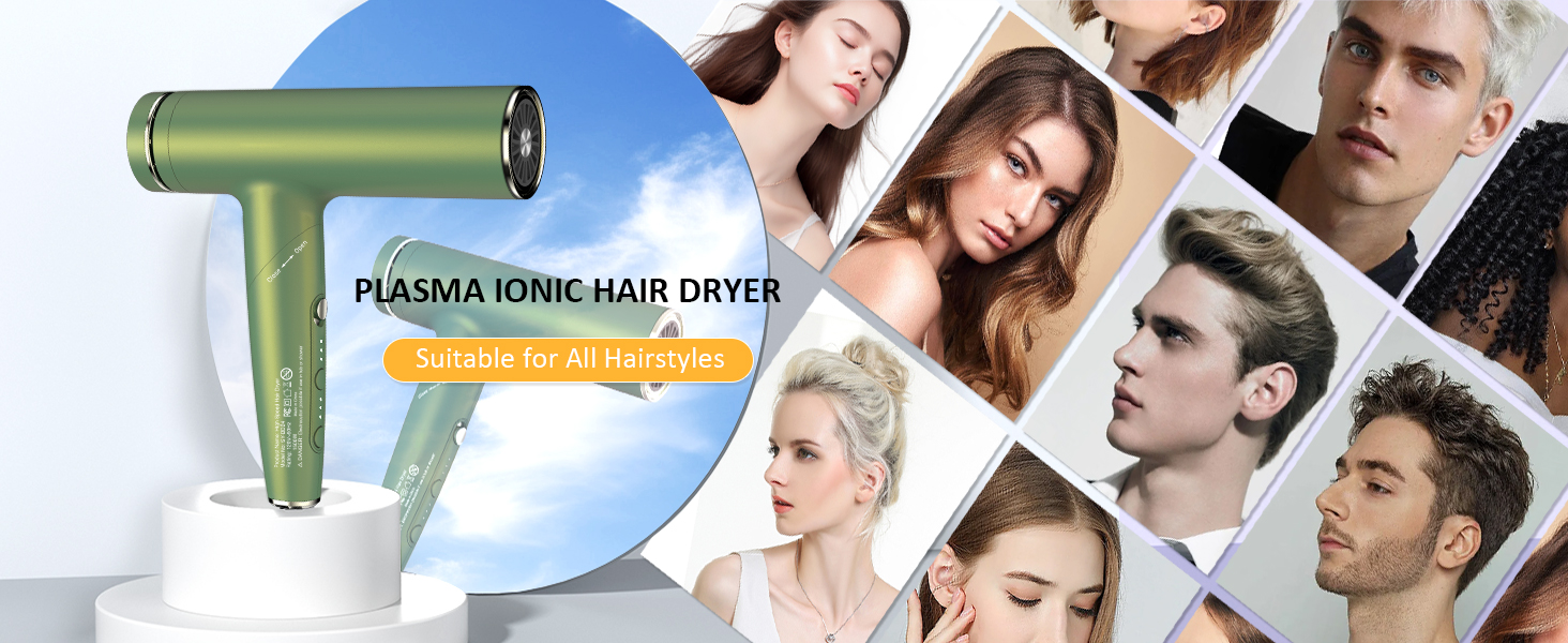 professional hair dryer with diffuser