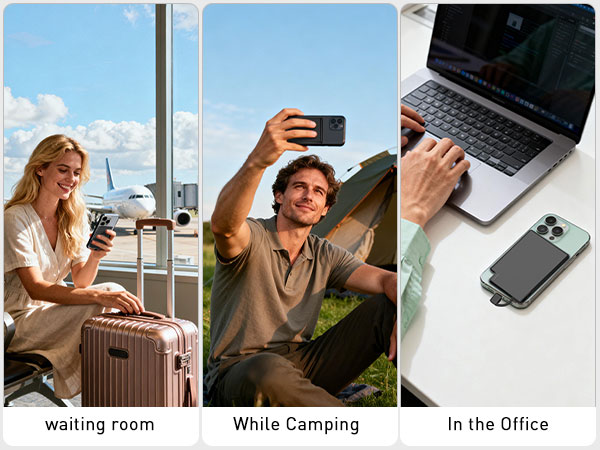 slim portable charger