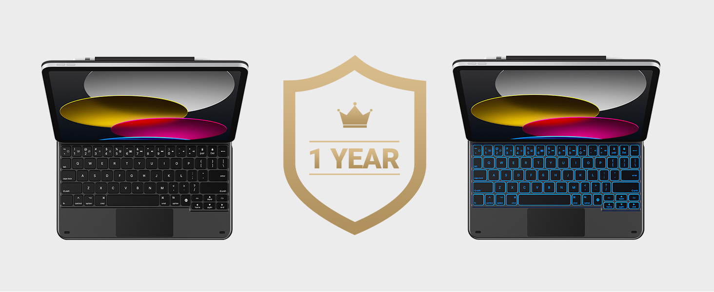 magic keyboard folio for ipad 10th generation
