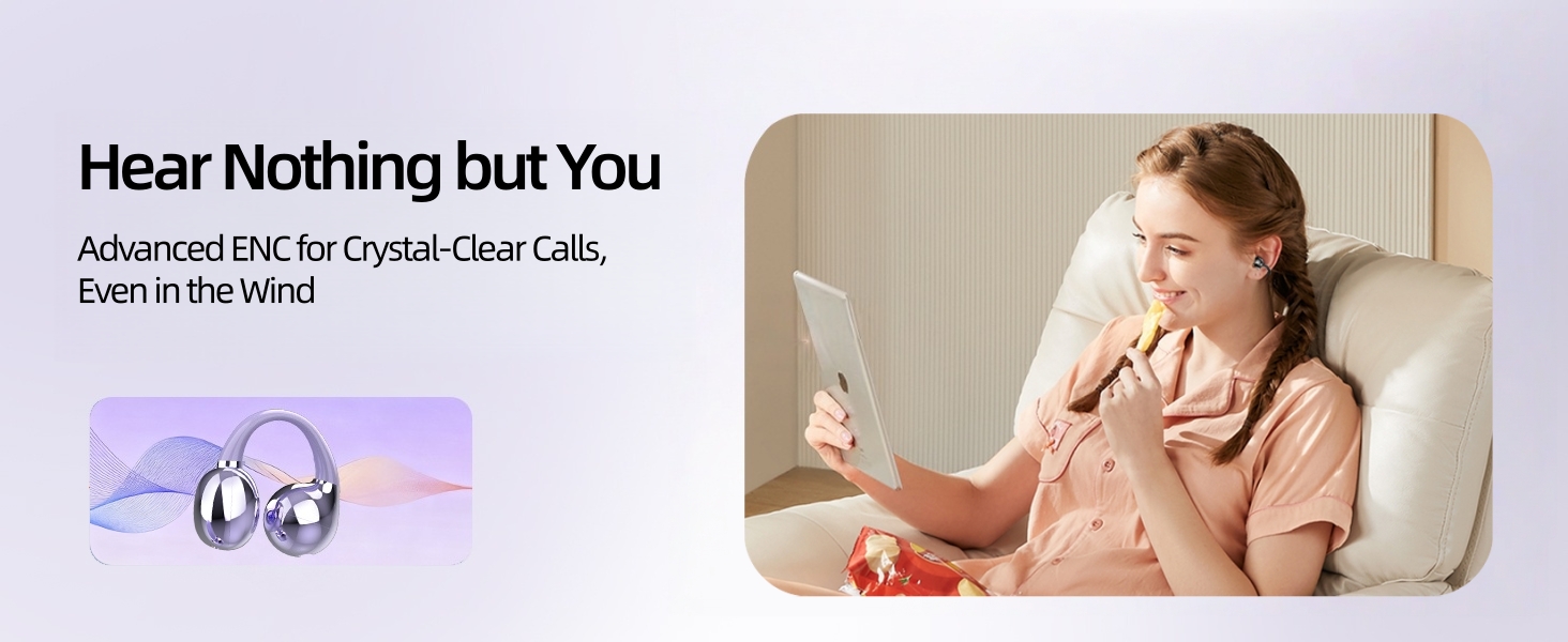 Crystal-Clear Calls