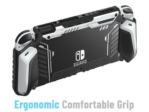 Nintendo Switch OLED Case Armorbox
