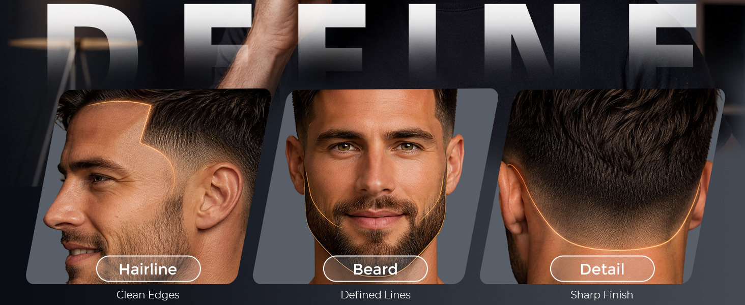trimmer for men