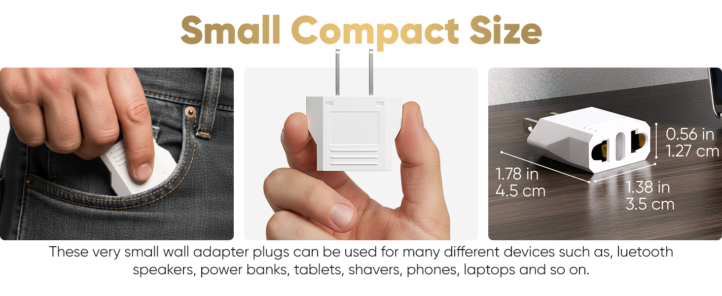 Plug Adapters