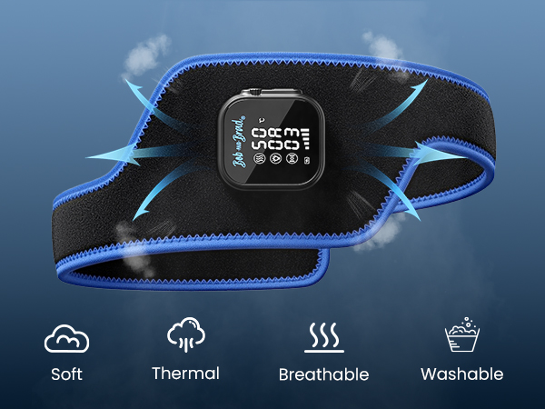 BOB AND BRAD TheraHeat Red Light Wrist Wrap