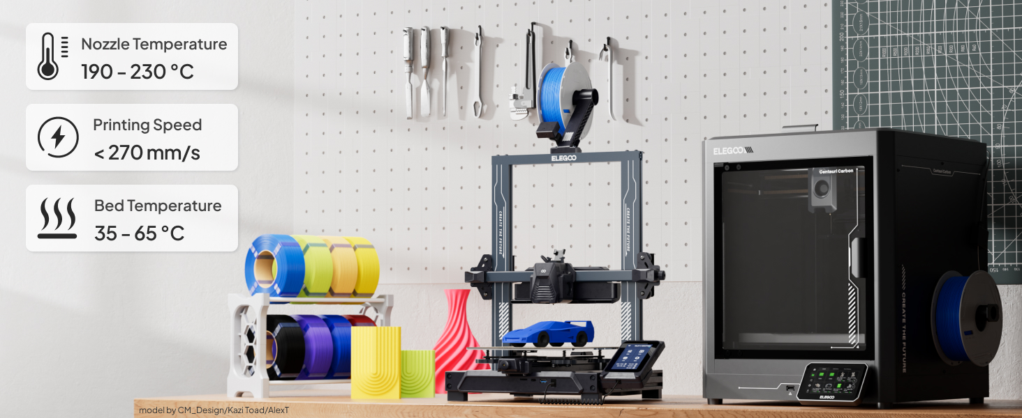 easy to print pla