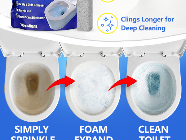 toilet bowl cleaner