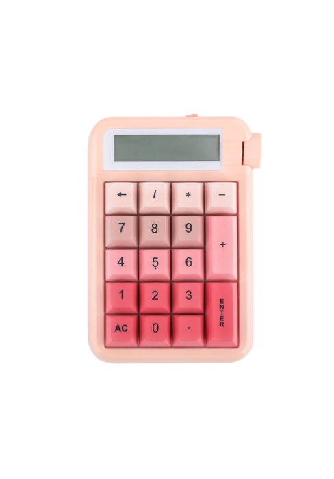 EK21 VIA Mechanical Number Pad