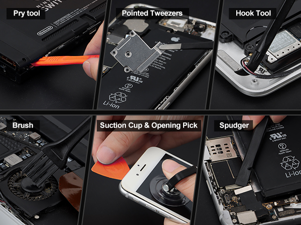 laptop screwdriver kit