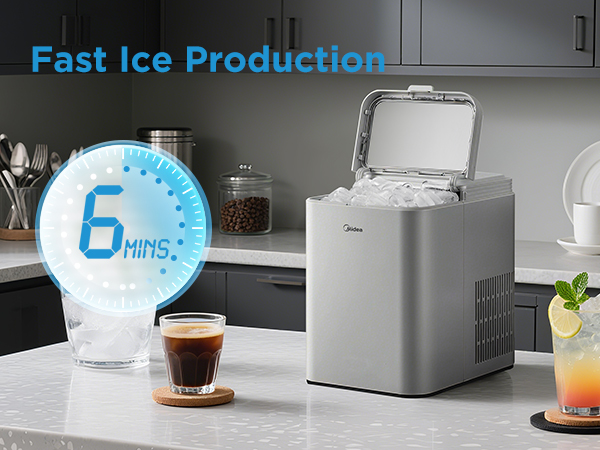 countertop ice makers
