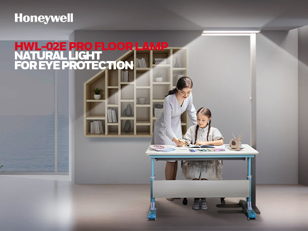 Honeywell Floor Lamp